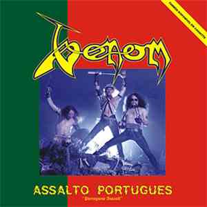 Venom  - Assalto Portugues download flac