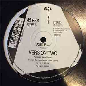 Version Two - Axel F FLAC album