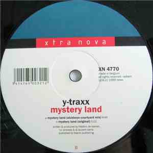 Y-Traxx - Mystery Land download flac