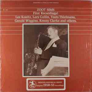 Zoot Sims - First Recordings! download flac