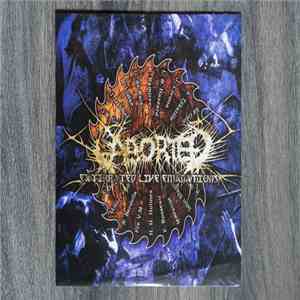 Aborted / Exhumed - Extirpated Live Emanations / Deceased In The East download flac