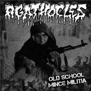 Agathocles, Blasfematorio CL - Old School Mince Militia / Wekufe download flac