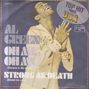 Al Green - Oh Me, Oh My (Dreams In My Arms) download flac