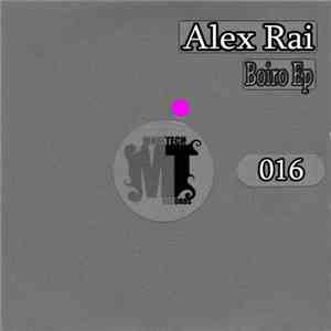 Alex Rai - Boiro EP download flac