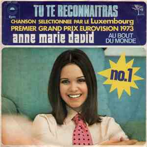 Anne Marie David - Tu Te Reconnaitras / Au Bout Du Monde download flac