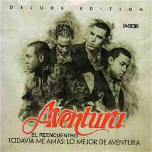Aventura - El Reencuentro download flac