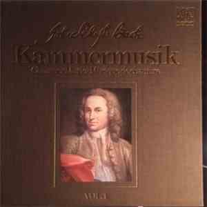 Bach - Kammermusik (Chamber Music · Musique De Chambre) Vol. 1: 6 Violinsonaten, BWV 1014-1019 download flac