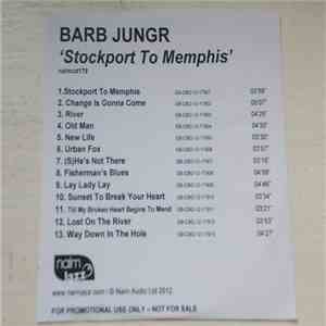 Barb Jungr - Stockport To Memphis download flac