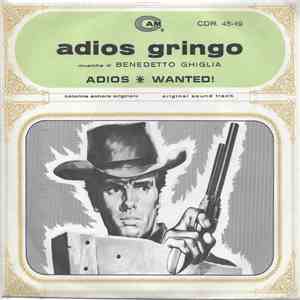 Benedetto Ghiglia - Adios Gringo download flac
