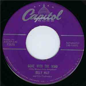 Billy May And His Orchestra - Gone With The Wind / Romance download flac