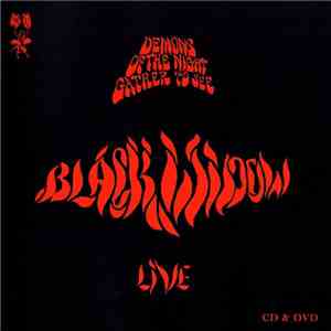 Black Widow  - Live download flac
