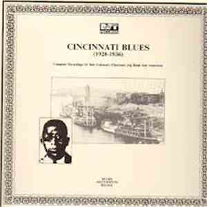 Bob Coleman - Cincinnati Blues (1928-1936) - Complete Recordings Of Bob Coleman's Cincinnati Jug Band And Associates download flac