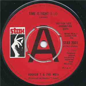 Booker T & The MG's - Time Is Tight download flac