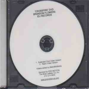 Brandon Flowers - Crossfire FLAC album