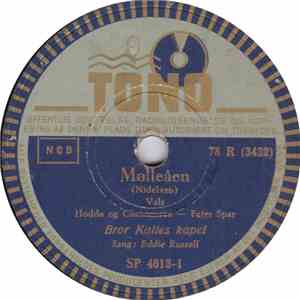 Bror Kalles Kapel Sang Eddie Russell - Mølleåen / Alperose download flac