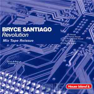 Bryce Santiago - Revolution download flac