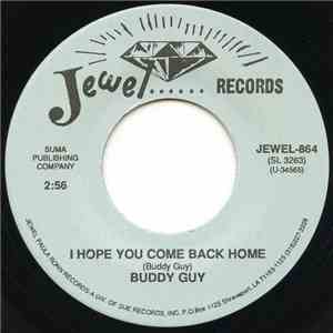 Buddy Guy - I Hope You Come Back Home download flac