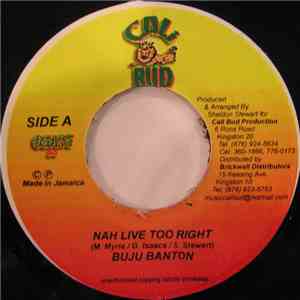 Buju Banton - Nah Live Too Right download flac