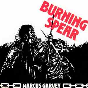 Burning Spear - Marcus Garvey download flac