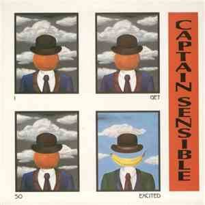 Captain Sensible - I Get So Excited download flac