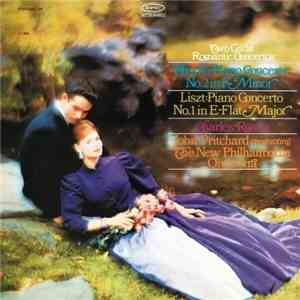 Charles Rosen, John Pritchard conducting The New Philharmonia Orchestra - Two Great Romantic Concertos download flac