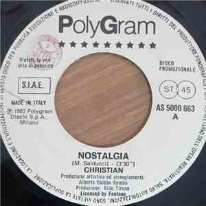 Christian  / Def Leppard - Nostalgia / Rock Of Ages download flac