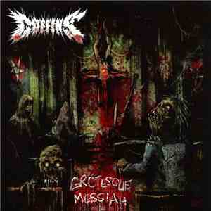 Coffins / Disgrace  - Grotesque Messiah / Foxy Lady download flac