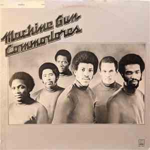 Commodores - Machine Gun download flac