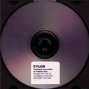 Cylob - Previously Unavailable On Compact Disc download flac