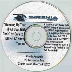 Dare 2 B Dif'rent feat. Nancy Yvonne - Running Up That Hill (A Deal With God) download flac