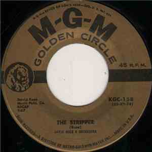 David Rose & Orchestra - The Stripper / The Runway download flac