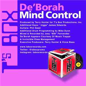 De'Borah - Mind Control download flac
