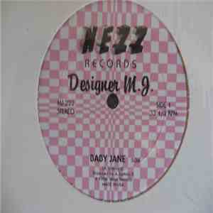 Designer M.J. - Baby Jane download flac