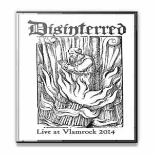 Disinterred - Live at Vlamrock 2014 download flac