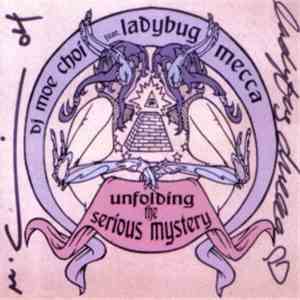 DJ Moe Choi feat. Ladybug Mecca - Unfolding The Serious Mystery download flac