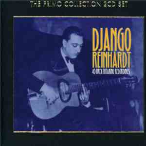 Django Reinhardt - 40 Breathtaking Recordings download flac