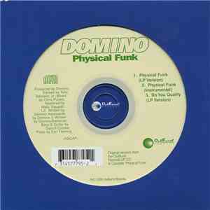 Domino - Physical Funk download flac