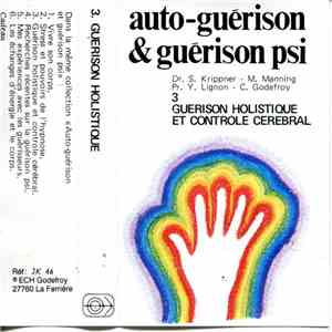 Dr. S. Krippner, M. Manning, Pr. Y Lignon, Christian H. Godefroy - 3 Guérison Holistique Et Controle Cérébral download flac