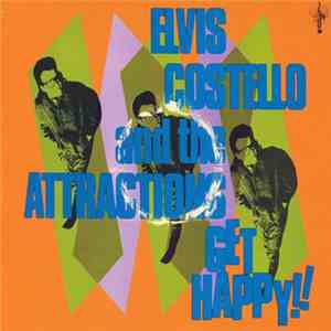 Elvis Costello & The Attractions - Get Happy!! download flac