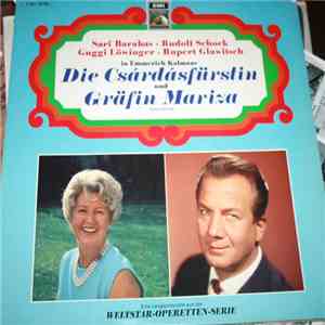 Emmerich Kálmán - Die Csárdásfürstin / Gräfin Mariza download flac