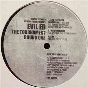 Evil Ed  - The Tournament Round 1 download flac