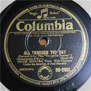 Frank Sinatra - All Through The Day / Two Hearts Are Better Than One download flac