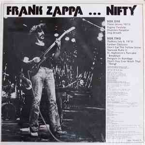 Frank Zappa - Nifty download flac