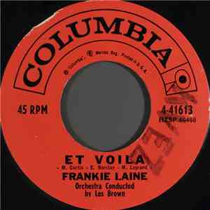Frankie Laine - Et Voila download flac