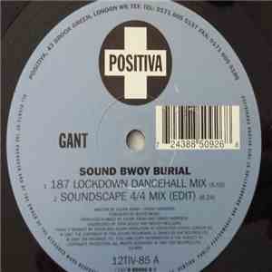 Gant - Sound Bwoy Burial / All Night Long download flac