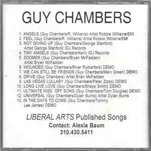 Guy Chambers, Various - Liberal Arts CD Sampler download flac