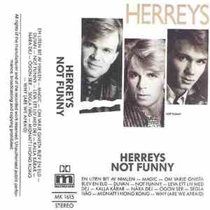 Herreys - Not Funny download flac