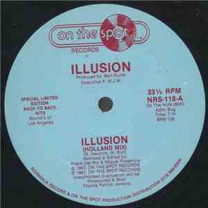 Illusion  / Sue Gatlin - Illusion / Two Of Hearts download flac