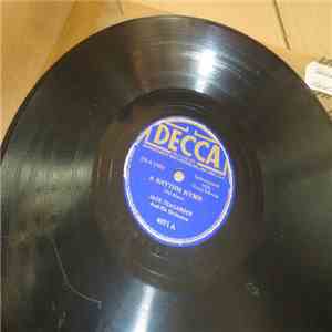 Jack Teagarden And His Orchestra - A Rhythm Hymn / Blue River download flac