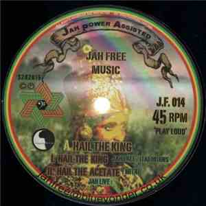 Jah Free - Hail The King download flac